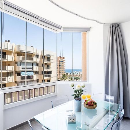 Sur Suites Palmeras 487 Fuengirola Bagian luar foto