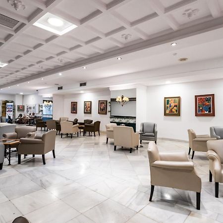 Sur Suites Palmeras 487 Fuengirola Bagian luar foto