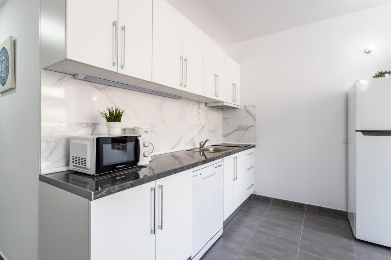 Sur Suites Palmeras 487 Fuengirola Bagian luar foto