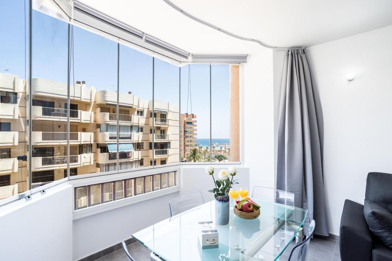 Sur Suites Palmeras 487 Fuengirola Bagian luar foto
