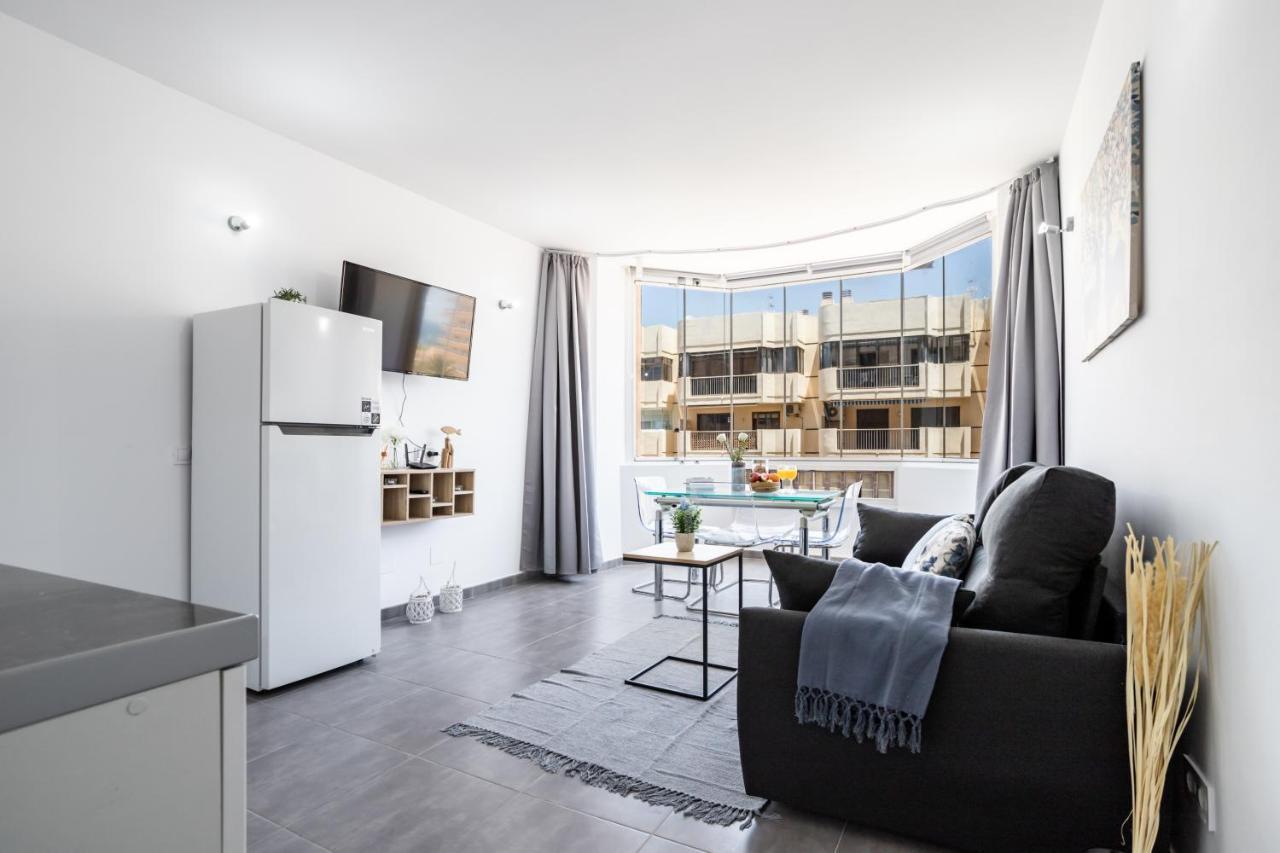 Sur Suites Palmeras 487 Fuengirola Bagian luar foto