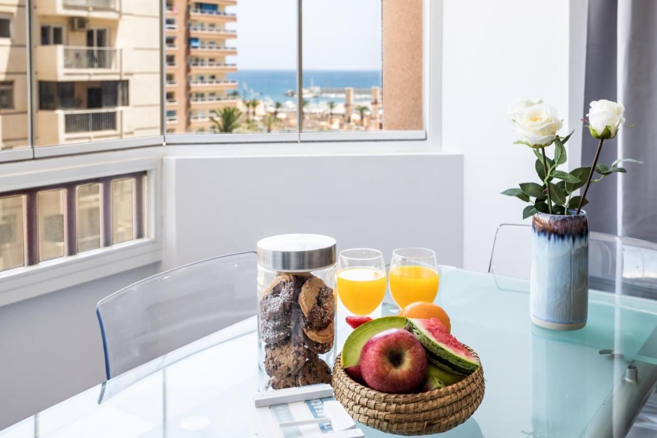 Sur Suites Palmeras 487 Fuengirola Bagian luar foto