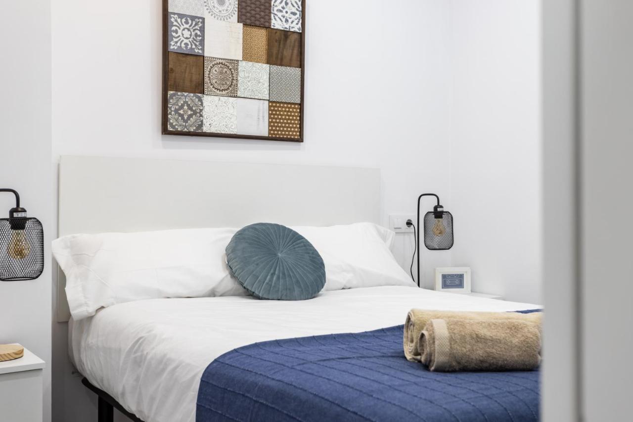 Sur Suites Palmeras 487 Fuengirola Bagian luar foto