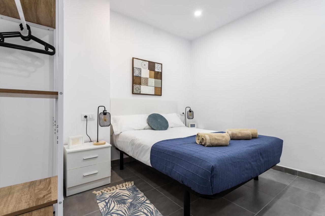 Sur Suites Palmeras 487 Fuengirola Bagian luar foto