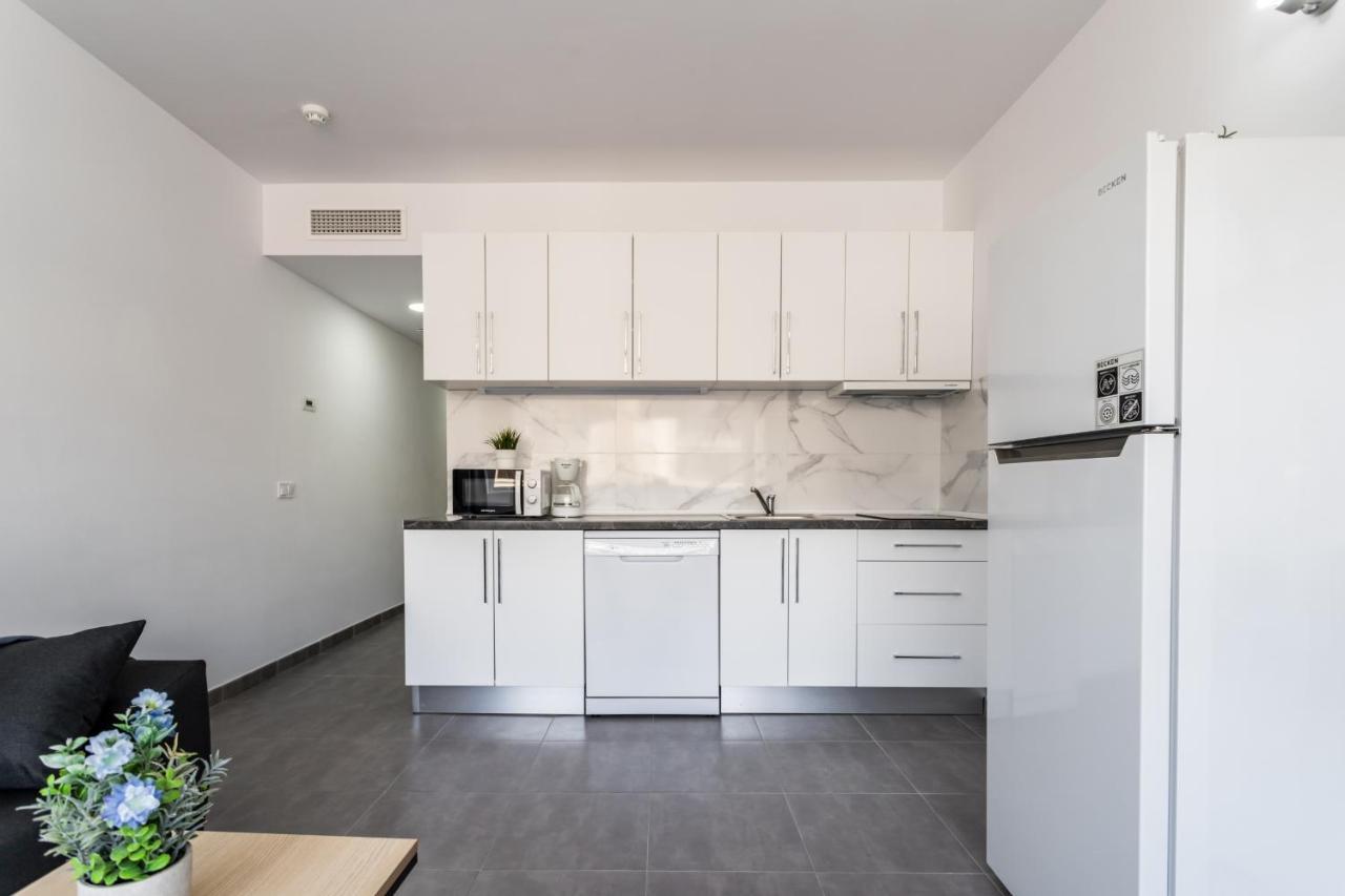Sur Suites Palmeras 487 Fuengirola Bagian luar foto