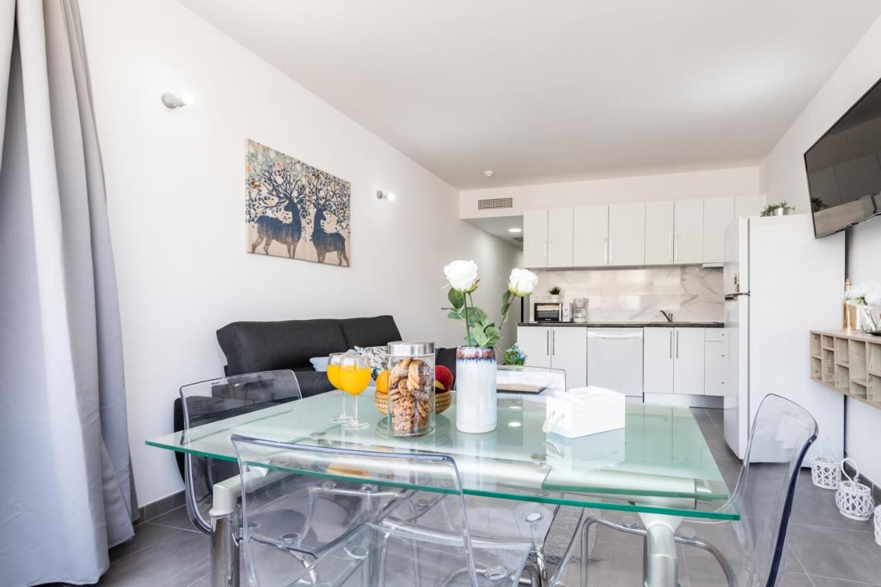 Sur Suites Palmeras 487 Fuengirola Bagian luar foto