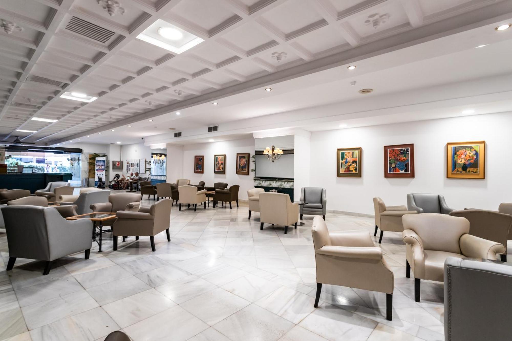 Sur Suites Palmeras 487 Fuengirola Bagian luar foto