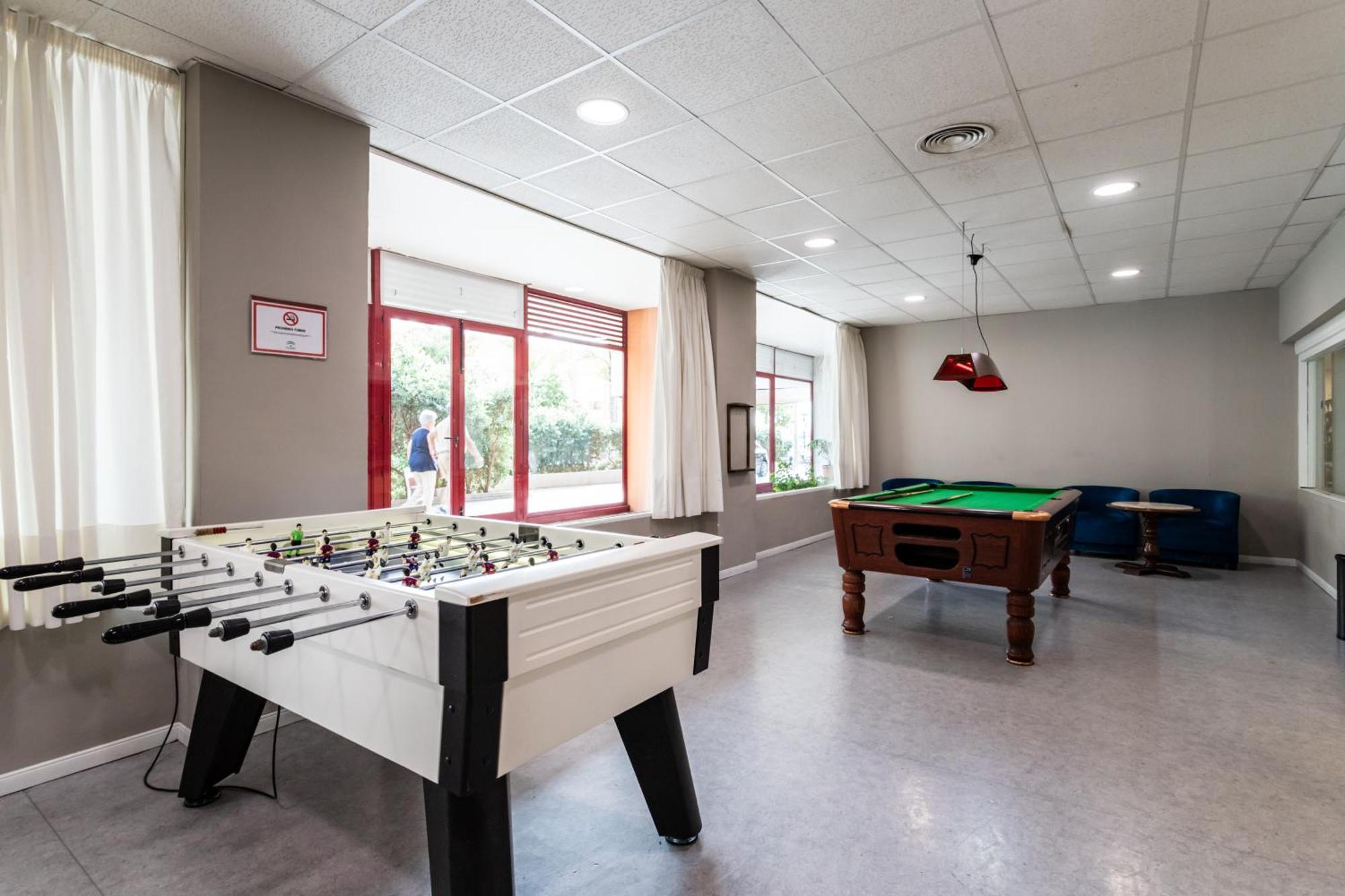Sur Suites Palmeras 487 Fuengirola Bagian luar foto